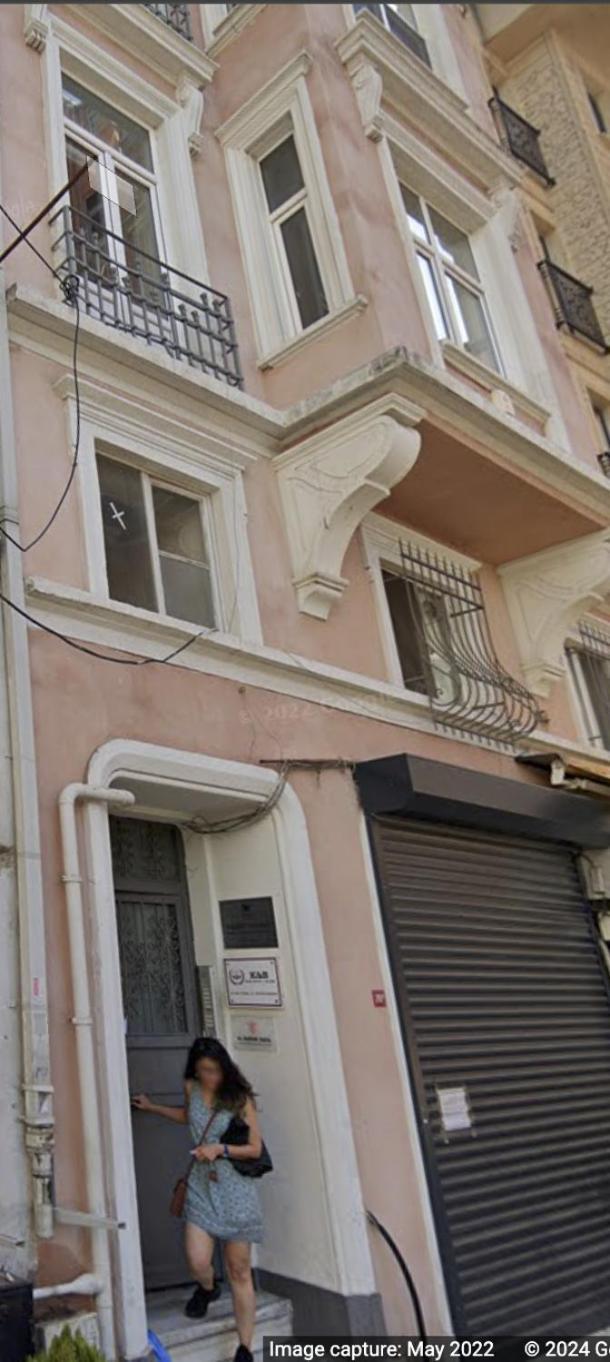 伊斯坦布尔Beautiful 2Br House W/Ac 400Meters Taksim Square公寓 外观 照片