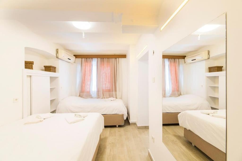 伊斯坦布尔Beautiful 2Br House W/Ac 400Meters Taksim Square公寓 外观 照片