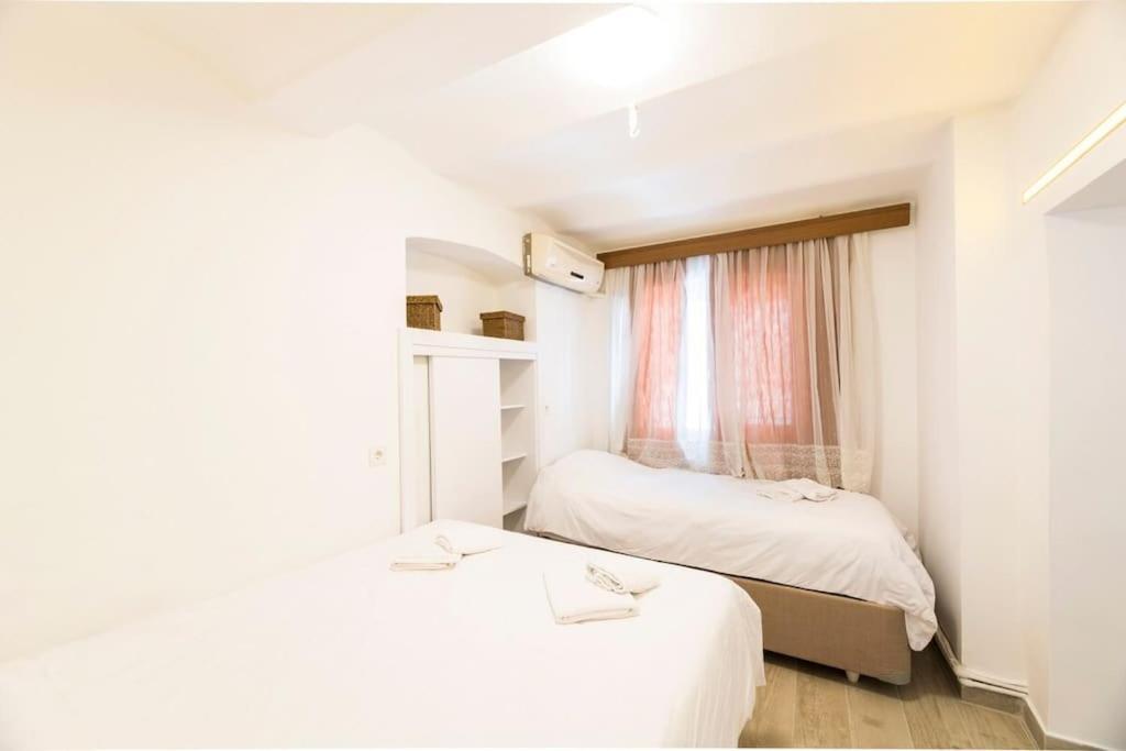 伊斯坦布尔Beautiful 2Br House W/Ac 400Meters Taksim Square公寓 外观 照片