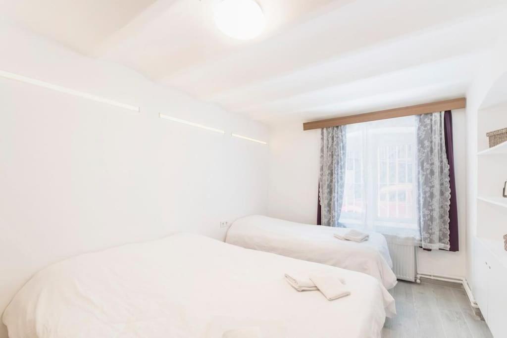 伊斯坦布尔Beautiful 2Br House W/Ac 400Meters Taksim Square公寓 外观 照片