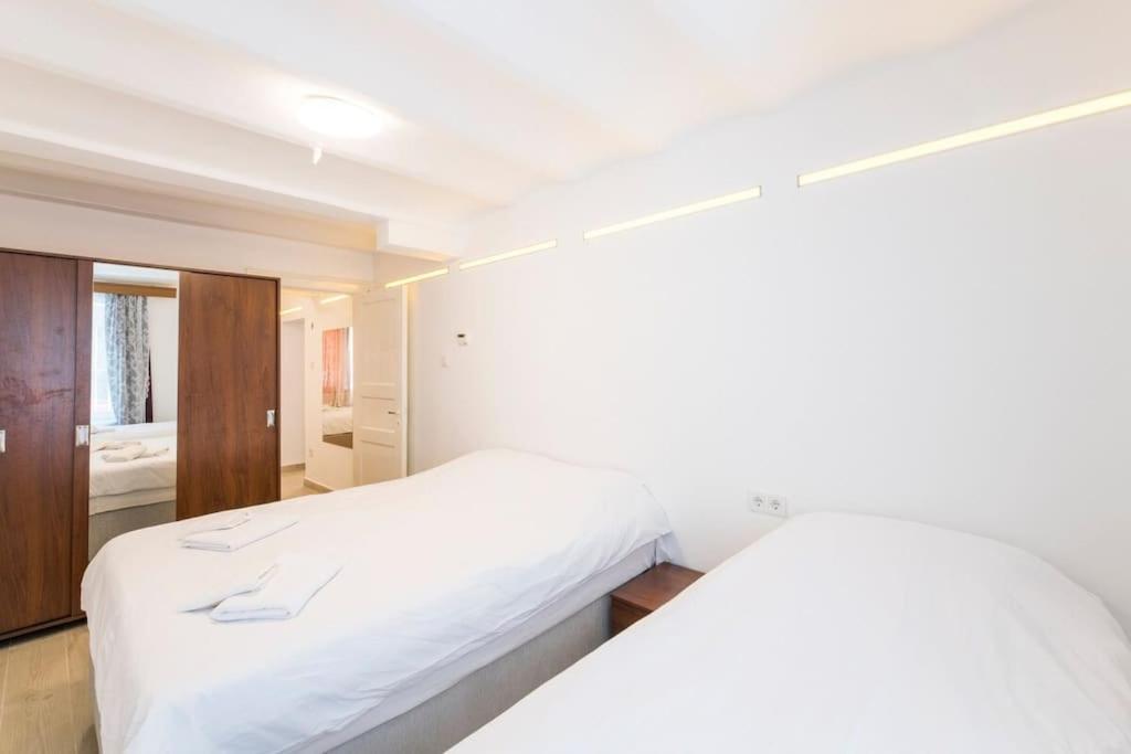 伊斯坦布尔Beautiful 2Br House W/Ac 400Meters Taksim Square公寓 外观 照片