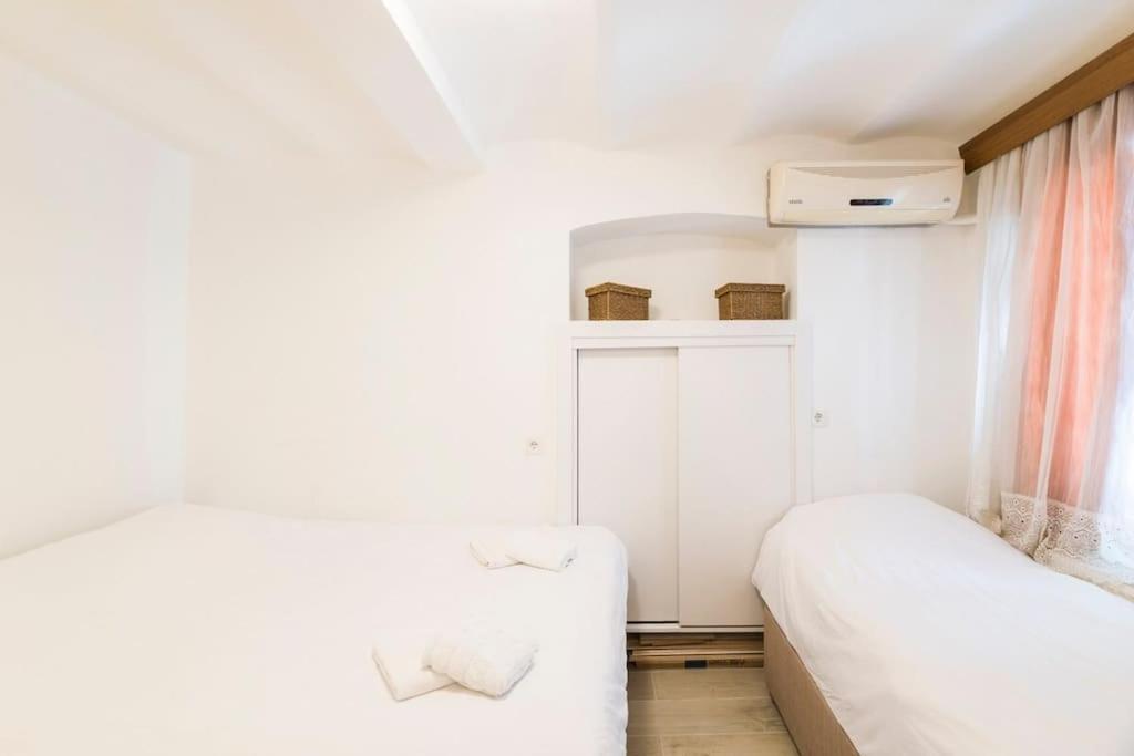 伊斯坦布尔Beautiful 2Br House W/Ac 400Meters Taksim Square公寓 外观 照片