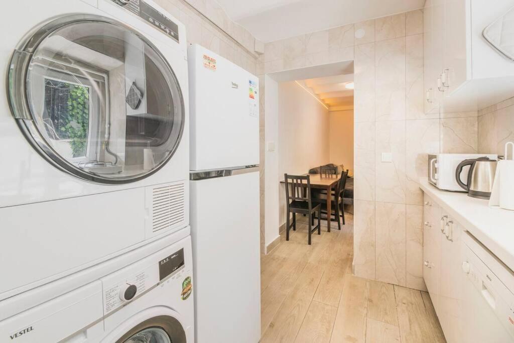 伊斯坦布尔Beautiful 2Br House W/Ac 400Meters Taksim Square公寓 外观 照片