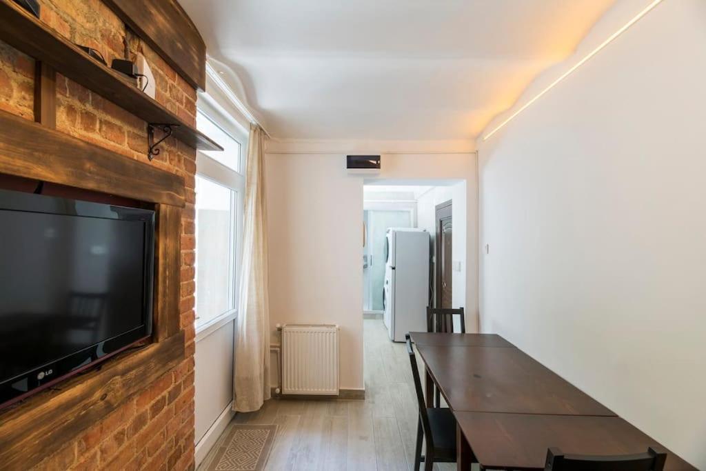 伊斯坦布尔Beautiful 2Br House W/Ac 400Meters Taksim Square公寓 外观 照片